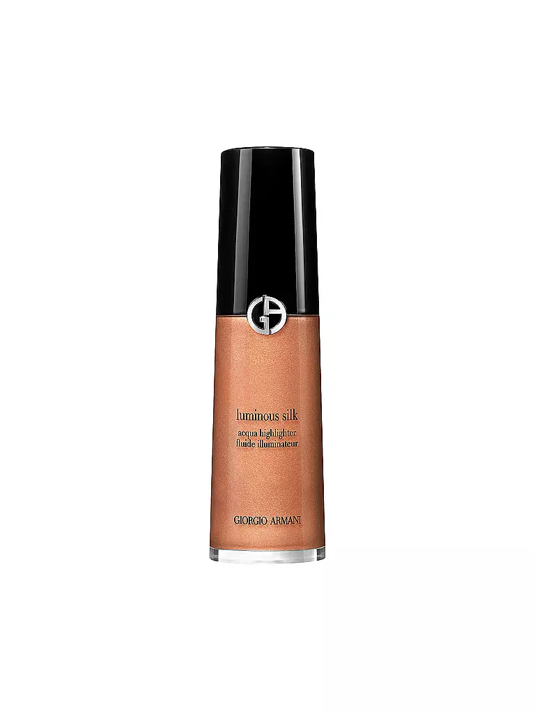 GIORGIO ARMANI COSMETICS | Luminous Silk Acqua Highlighter (4 Sunrise) | creme