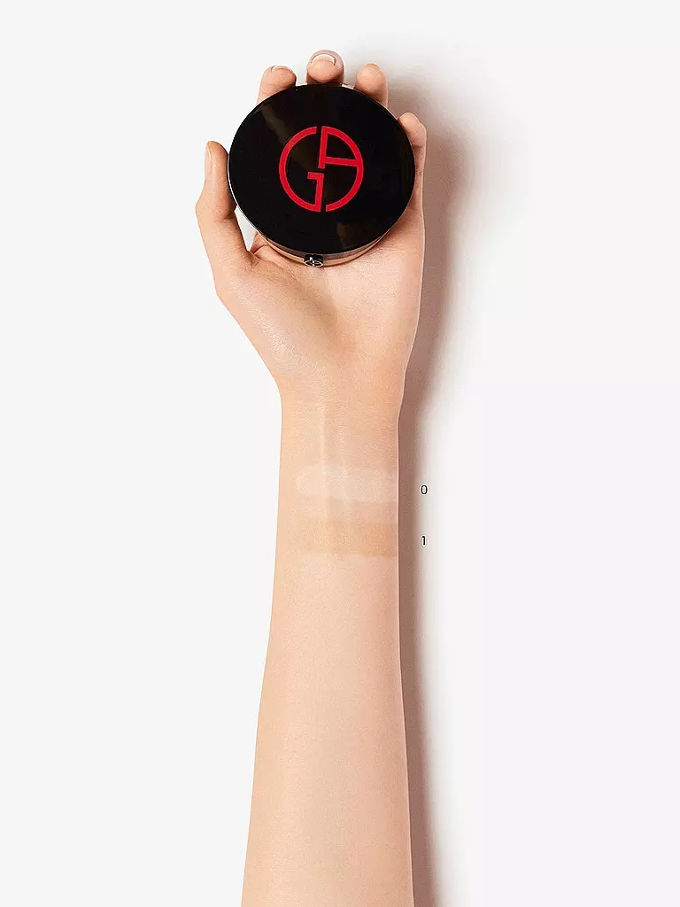 GIORGIO ARMANI COSMETICS | Power Fabric+ Ultra Longwear Setting Powder (Light Beige) | beige