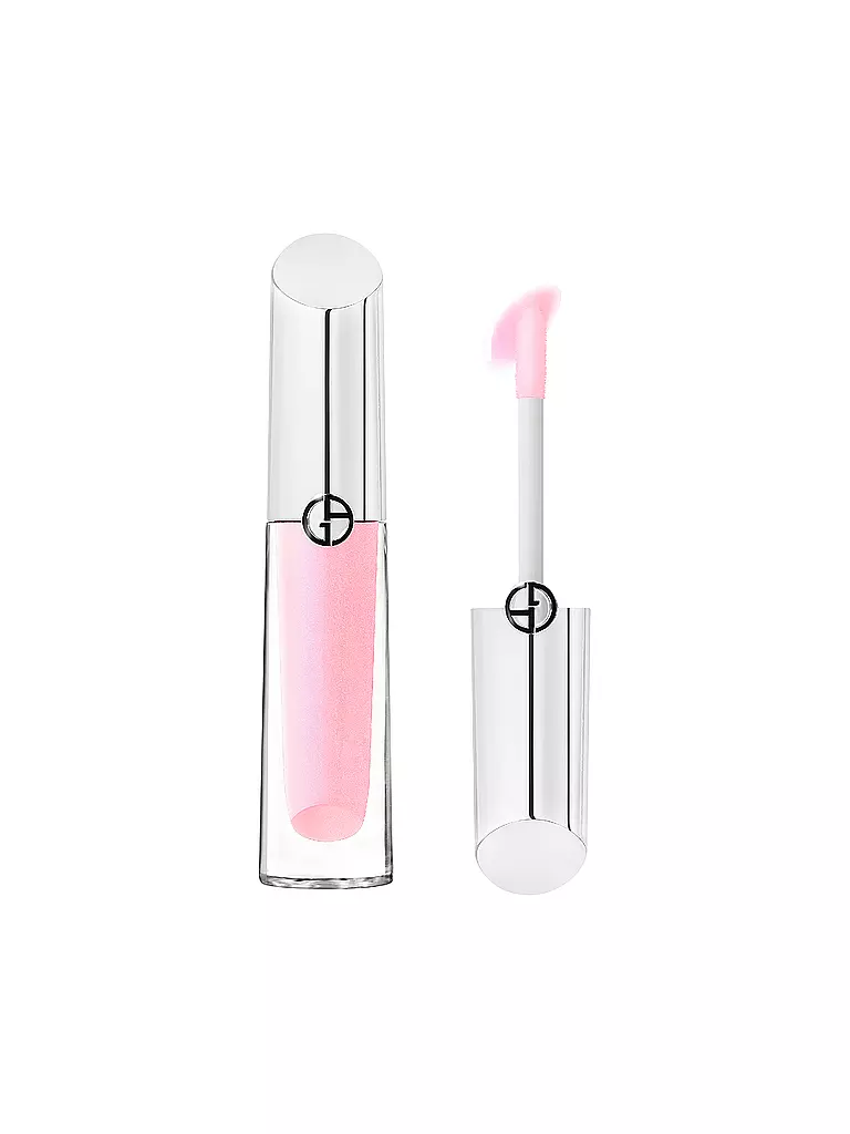 GIORGIO ARMANI COSMETICS | Prisma Glass Lipgloss (08 Sugar Halo) | rosa