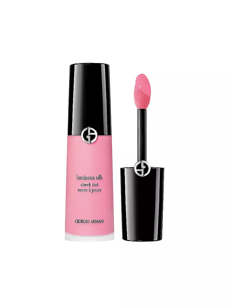 GIORGIO ARMANI COSMETICS | Rouge - Luminous Silk Cheek Tint  | rosa