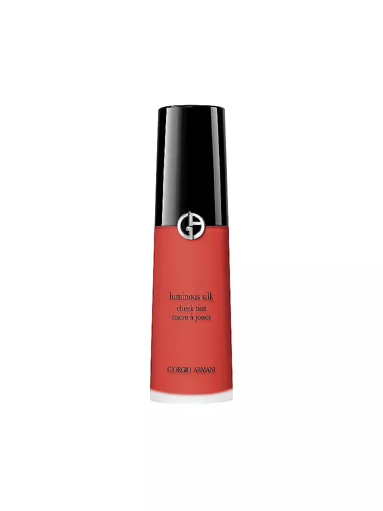 GIORGIO ARMANI COSMETICS | Rouge - Luminous Silk Cheek Tint  | rot