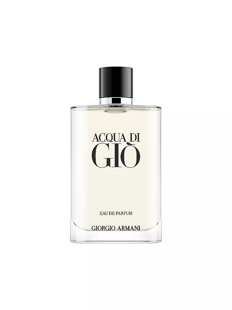 GIORGIO ARMANI | Acqua di Giò Eau de Parfum 200ml | keine Farbe