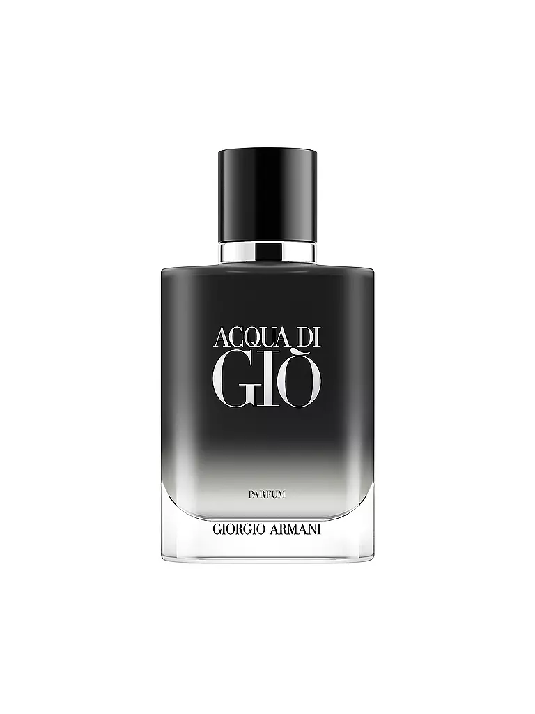 GIORGIO ARMANI | Acqua di Giò Parfum 50ml Nachfüllbar | keine Farbe