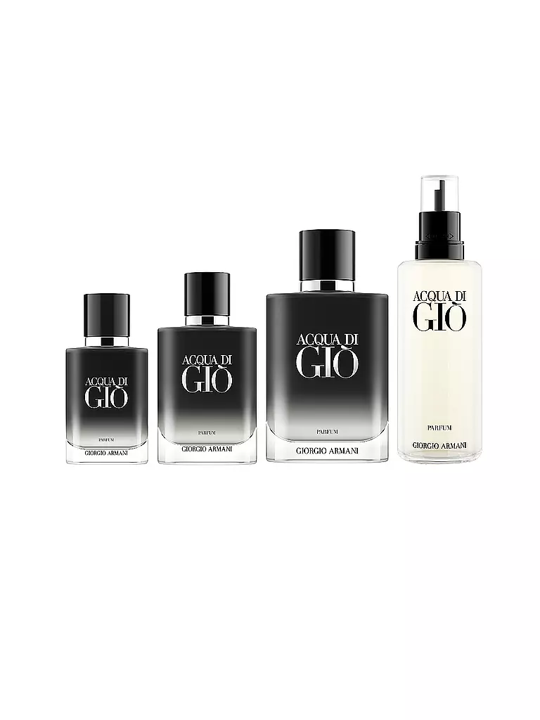 GIORGIO ARMANI | Acqua di Giò Parfum 50ml Nachfüllbar | keine Farbe