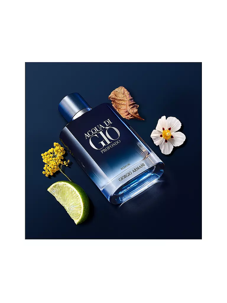 GIORGIO ARMANI | Acqua di Giò Profondo Parfum 200ml | keine Farbe