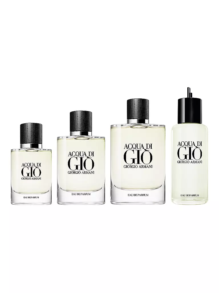 GIORGIO ARMANI | Acqua Di Gio Homme Eau de Parfum Refill 150ml | keine Farbe