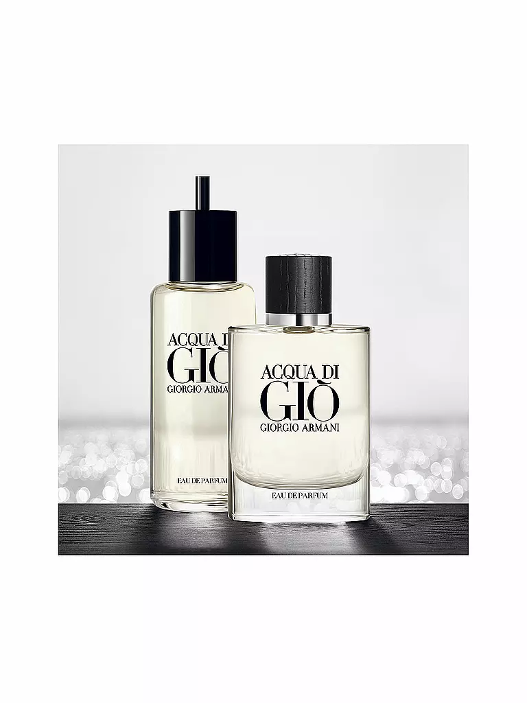 GIORGIO ARMANI | Acqua Di Gio Homme Eau de Parfum Refill 150ml | keine Farbe