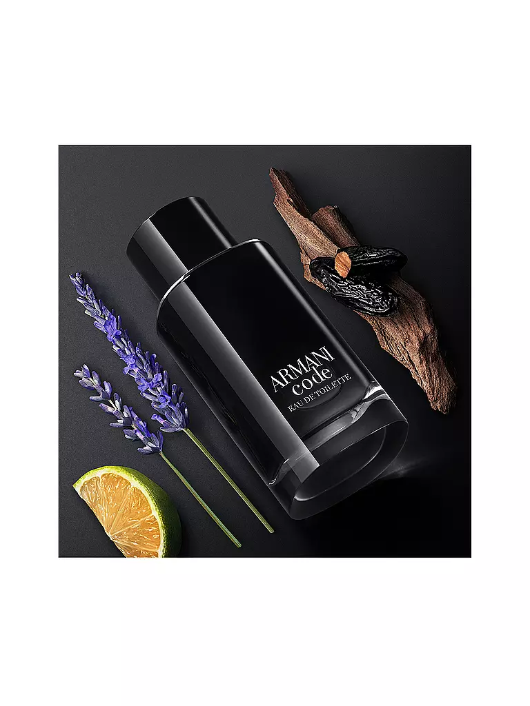 GIORGIO ARMANI | Code Eau de Toilette 125ml Nachfüllbar | keine Farbe