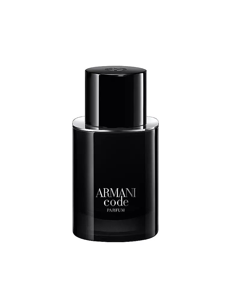 GIORGIO ARMANI | Code Parfum 50 ml Nachfüllbar | keine Farbe