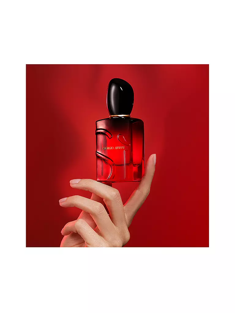 GIORGIO ARMANI | Sì Passione Eau de Parfum Intense 100ml Nachfüllflakon | keine Farbe