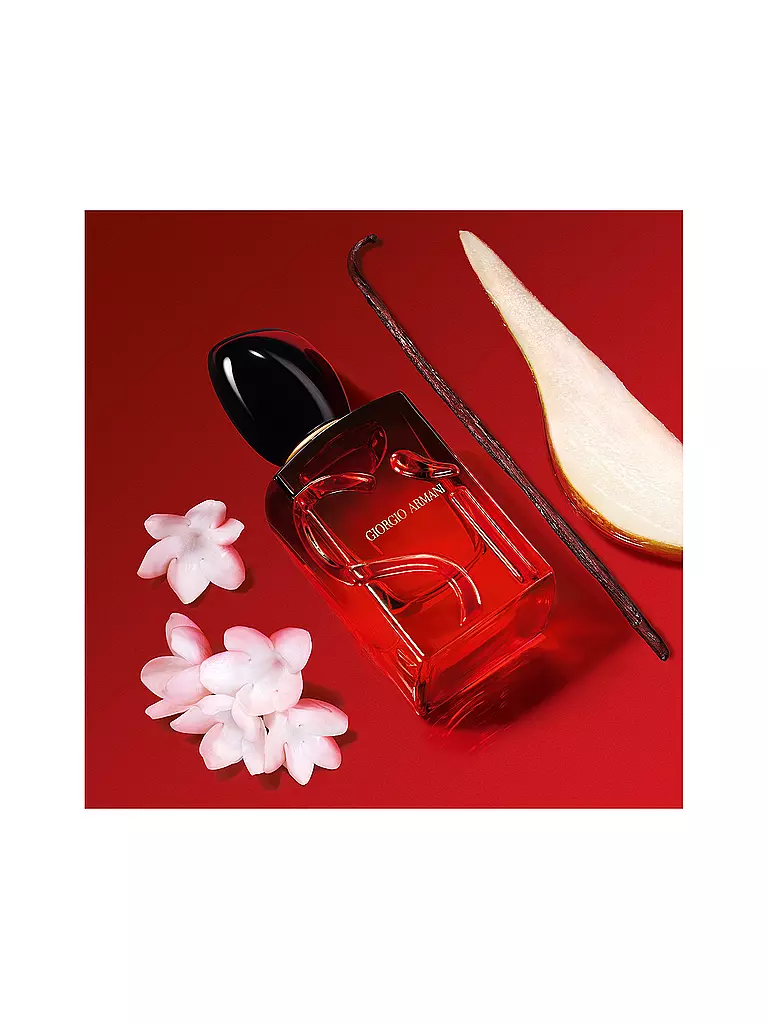 GIORGIO ARMANI | Sì Passione Eau de Parfum Intense 30ml Nachfüllbar | keine Farbe