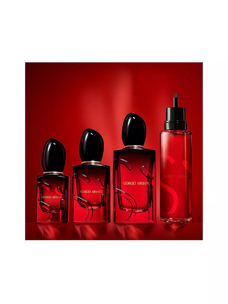 GIORGIO ARMANI | Sì Passione Eau de Parfum Intense 50ml Nachfüllbar | keine Farbe