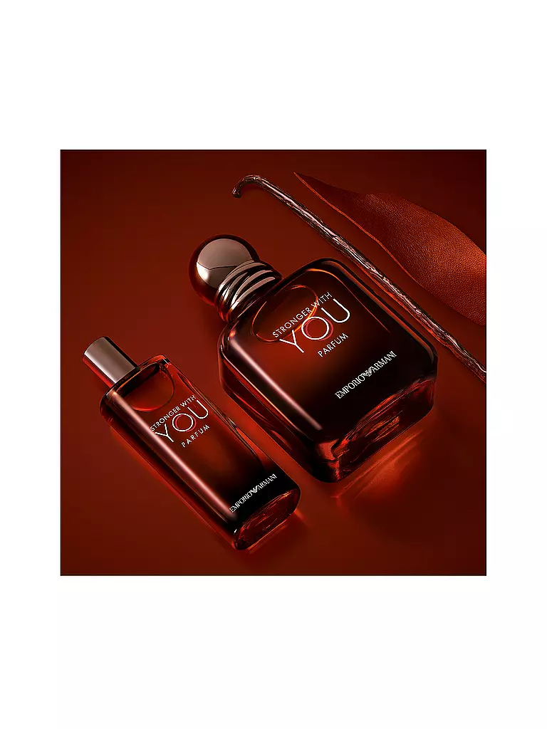 GIORGIO ARMANI | Stronger With YOU Parfum 50ml | keine Farbe