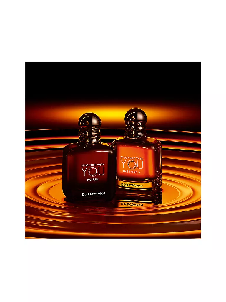 GIORGIO ARMANI | Stronger With YOU Parfum 50ml | keine Farbe