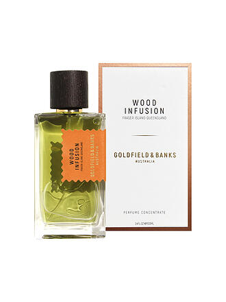 GOLDFIELD&BANKS | Wood Infusion Eau de Parfum 100ml