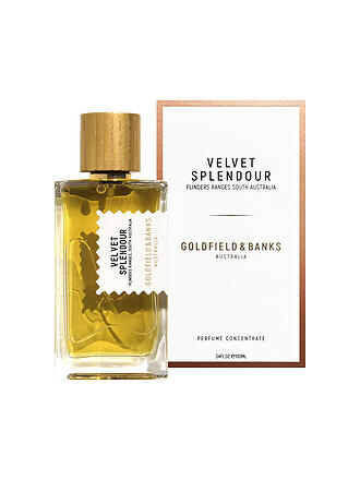 GOLDFIELD&BANKS | Velvet Splendour Eau de Parfum 100ml