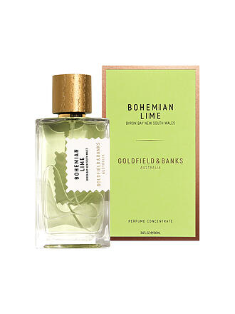 GOLDFIELD&BANKS | Bohemian Lime Eau de Parfum 100ml