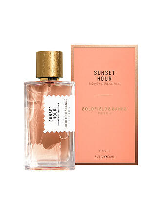 GOLDFIELD&BANKS | Sunset Hour Eau de Parfum 100ml