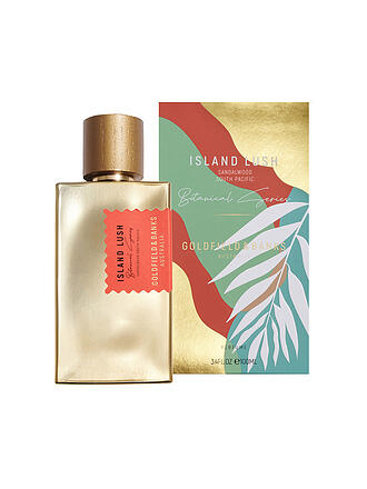 GOLDFIELD&BANKS | Botanical Series Island Lush Eau de Parfum 100ml