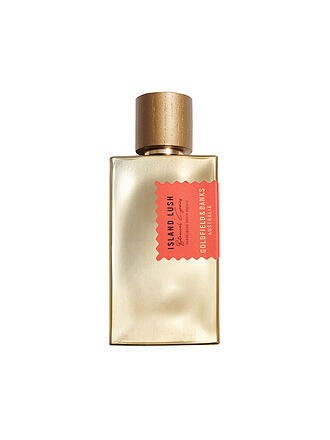 GOLDFIELD&BANKS | Botanical Series Island Lush Eau de Parfum 100ml