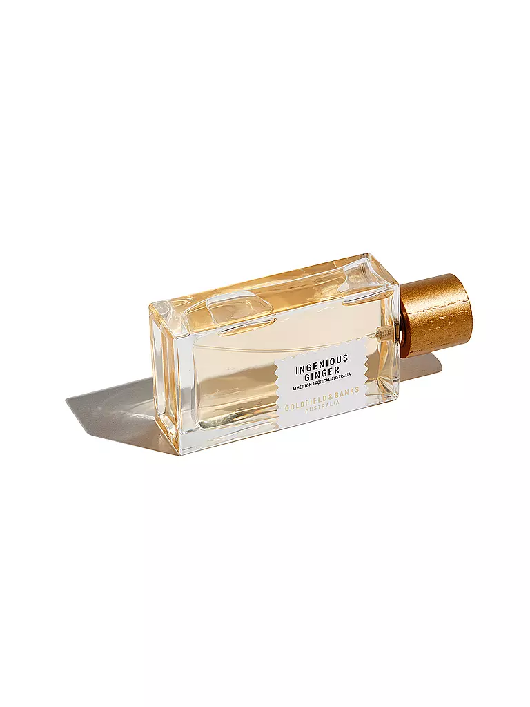 GOLDFIELD&BANKS | Ingeniour Ginger Eau de Parfum 100ml | keine Farbe