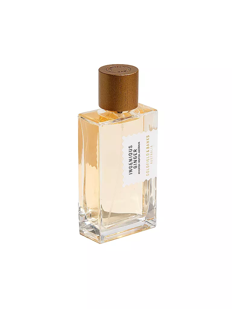 GOLDFIELD&BANKS | Ingeniour Ginger Eau de Parfum 100ml | keine Farbe