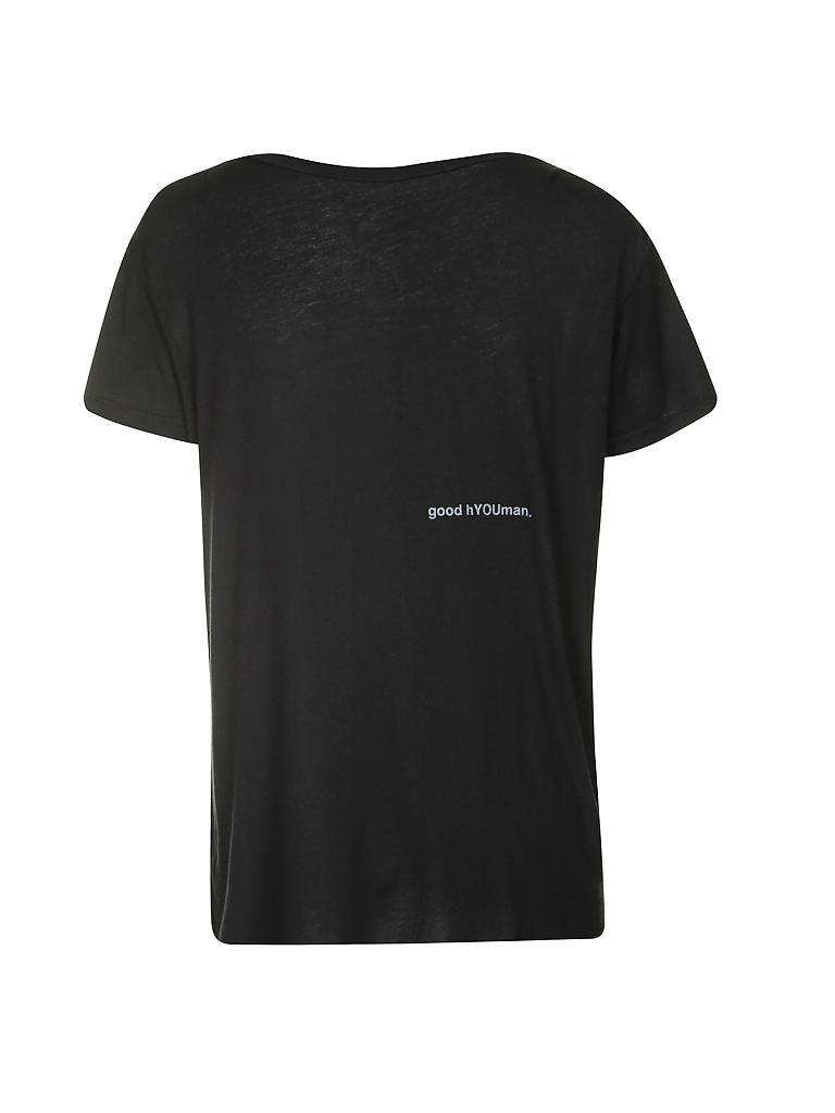 GOOD HYOUMAN | T-Shirt | schwarz