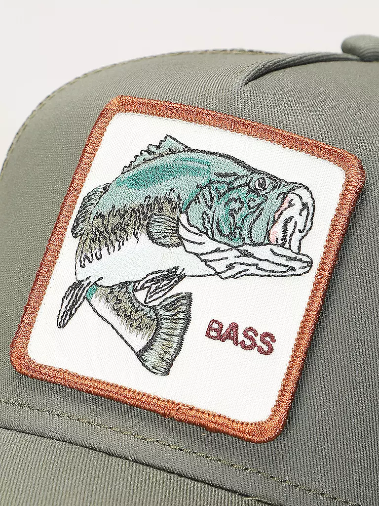 GOORIN BROS. | Kappe GONE FISHIN' | olive