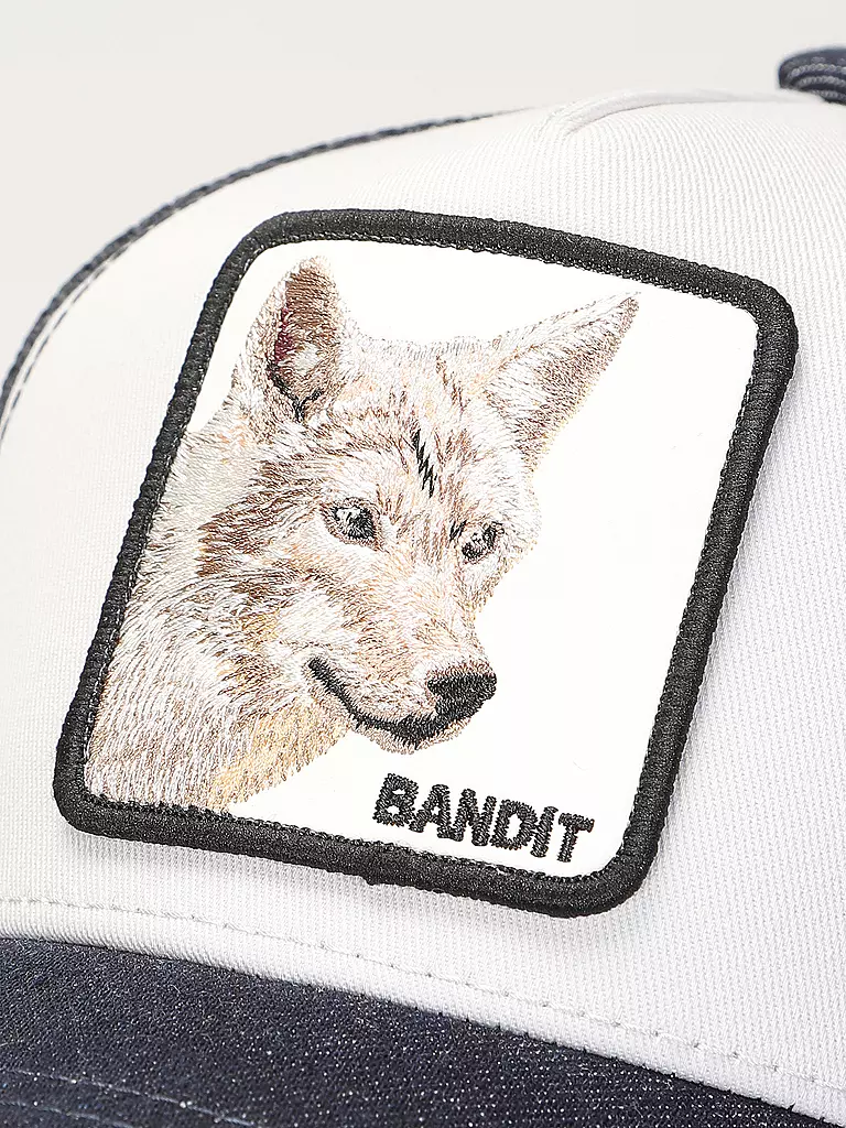 GOORIN BROS. | Kappe THE BANDIT COYOTE | hellgrau