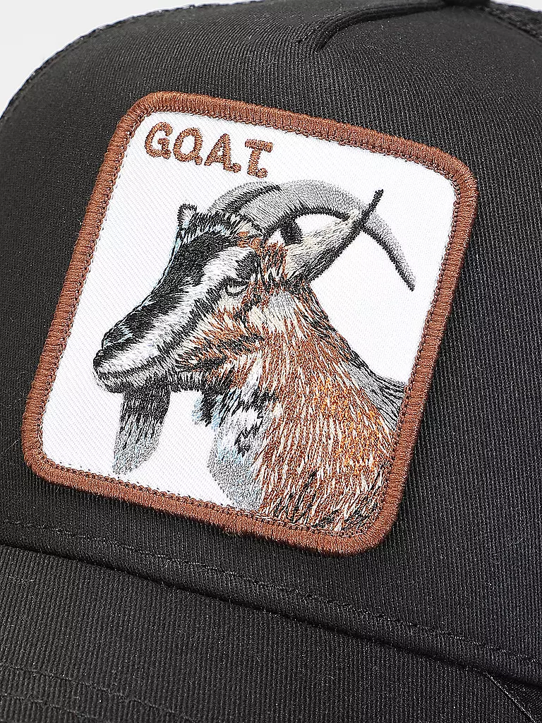 GOORIN BROS. | Kappe THE GOAT CORE | schwarz