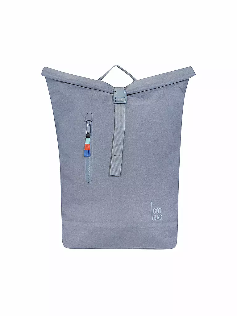 GOT BAG | Rucksack ROLLTOP LITE 2.0 | grau