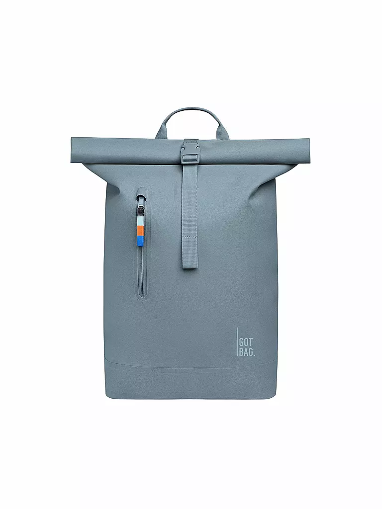 GOT BAG | Rucksack ROLLTOP LITE 2.0 | grau