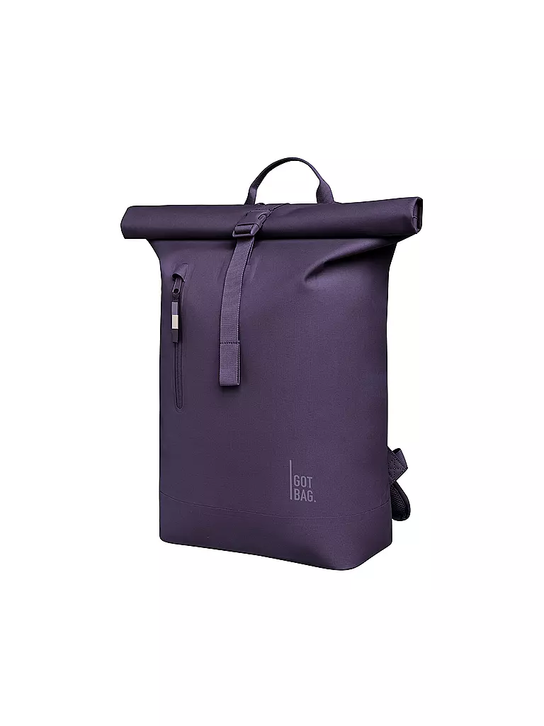 GOT BAG | Rucksack ROLLTOP LITE 2.0 | lila