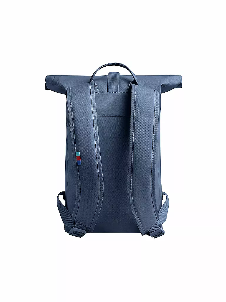 GOT BAG | Rucksack ROLLTOP Small  | blau