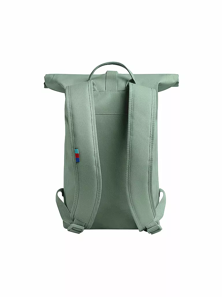 GOT BAG | Rucksack ROLLTOP Small  | mint