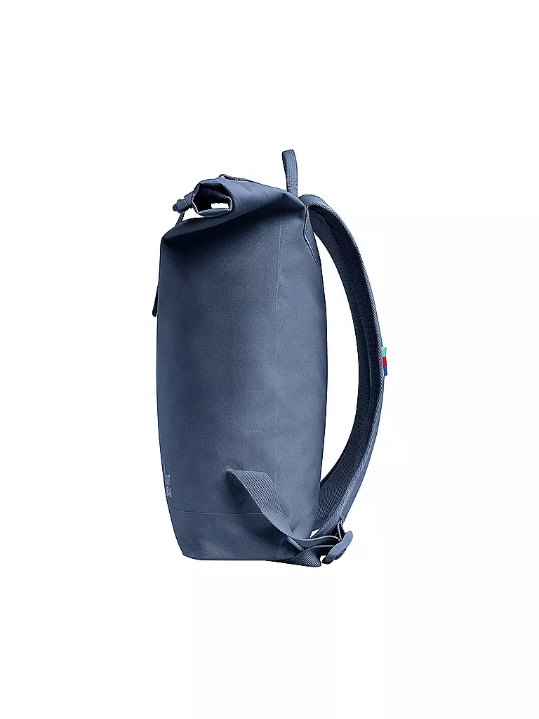 GOT BAG | Rucksack ROLLTOP Small  | blau