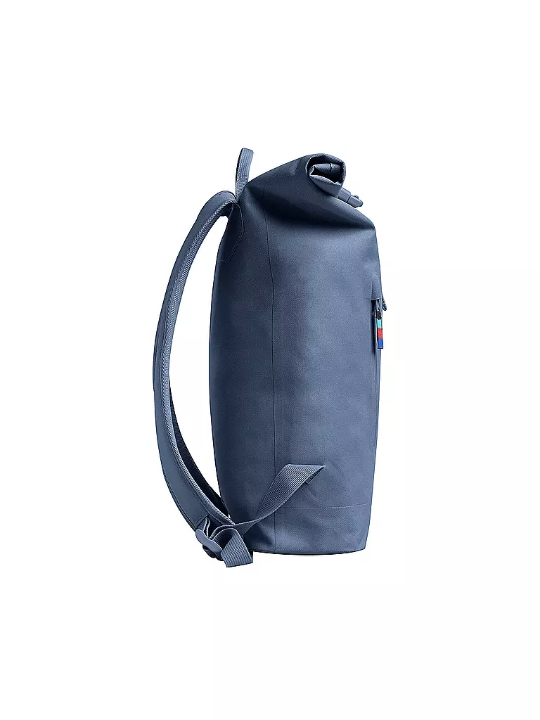 GOT BAG | Rucksack ROLLTOP Small  | blau