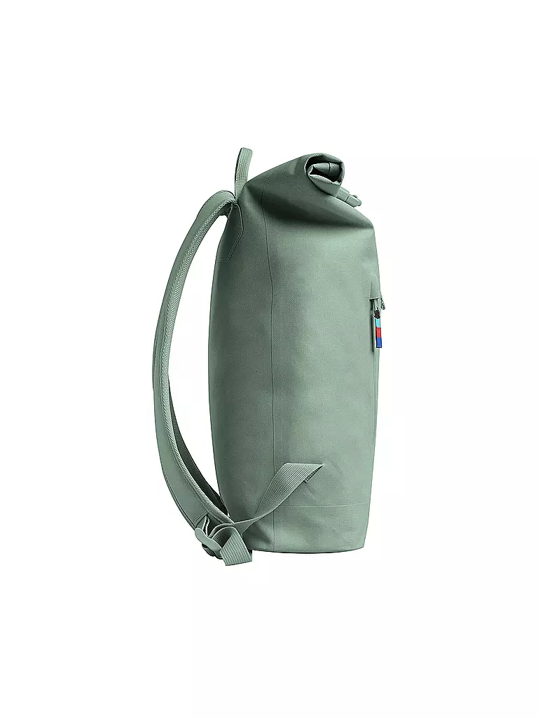 GOT BAG | Rucksack ROLLTOP Small  | mint