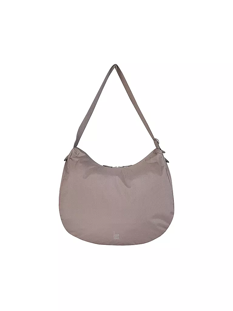 GOT BAG | Tasche - Umhängetasche CURVED BAG | lila