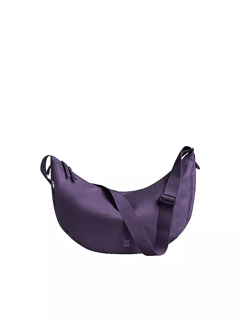 GOT BAG | Tasche - Umhängetasche MOONBAG Large | lila