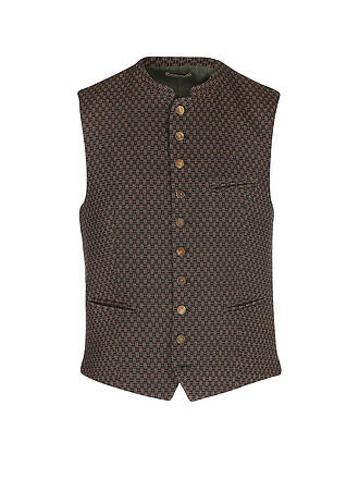 GOTTSEIDANK | Trachten Gilet KONSTANTIN