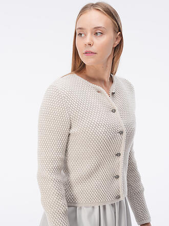 GOTTSEIDANK | Trachten Strickjacke AGNES