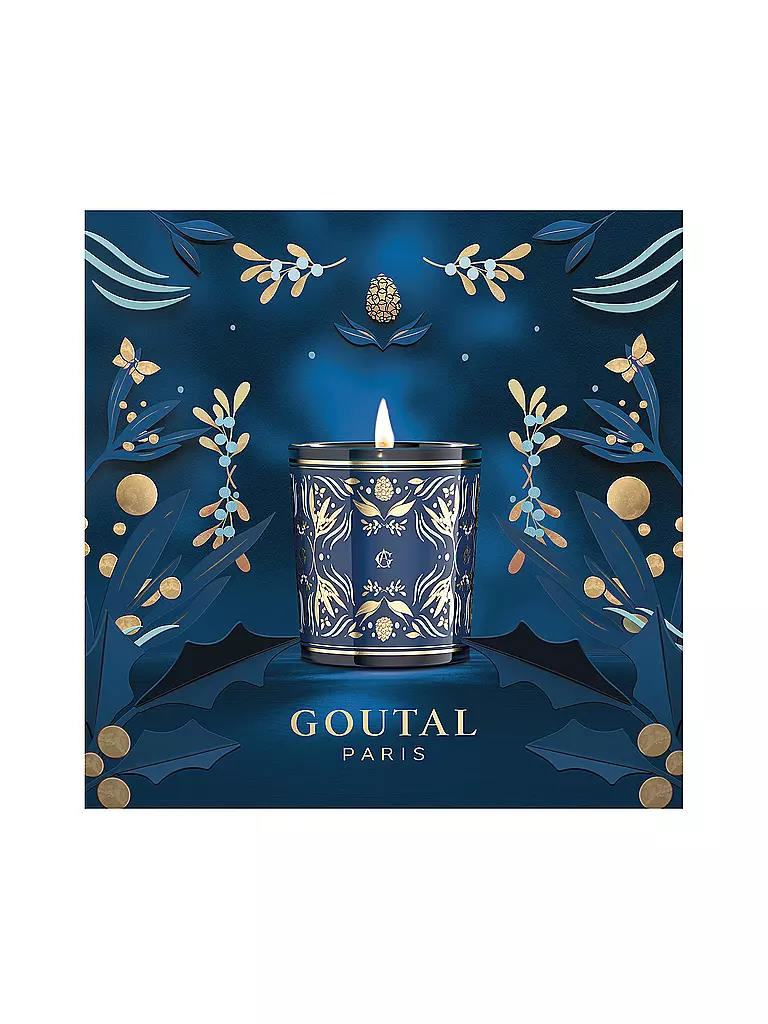 GOUTAL | UNE FORET D'OR CANDLE 300gr- LIMITED EDITION 2024 | keine Farbe