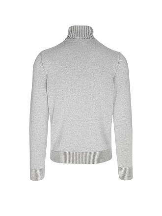 GRAN SASSO | Rollkragenpullover