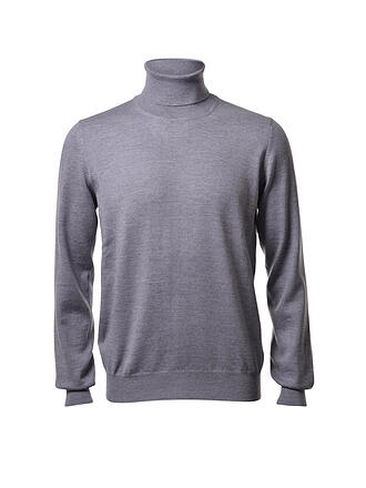 GRAN SASSO | Rollkragenpullover