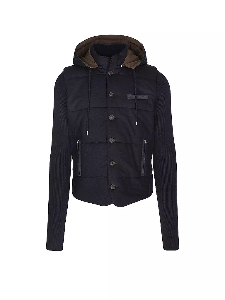 GRAN SASSO | Hybridjacke  | dunkelblau