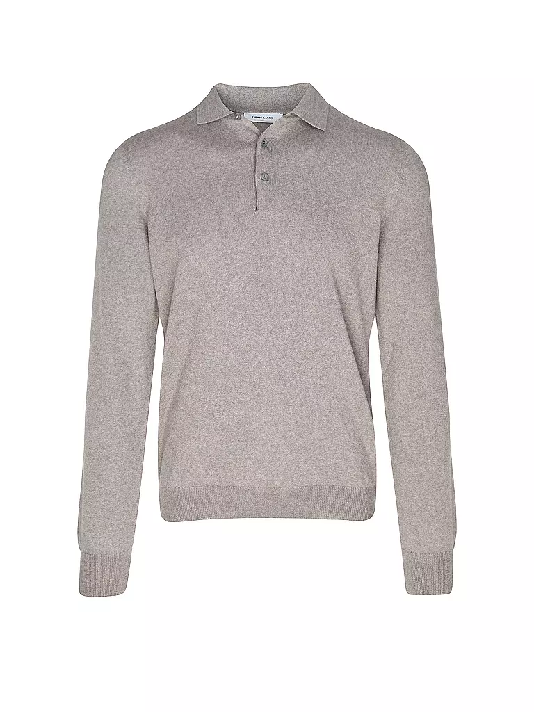 GRAN SASSO | Poloshirt  | beige