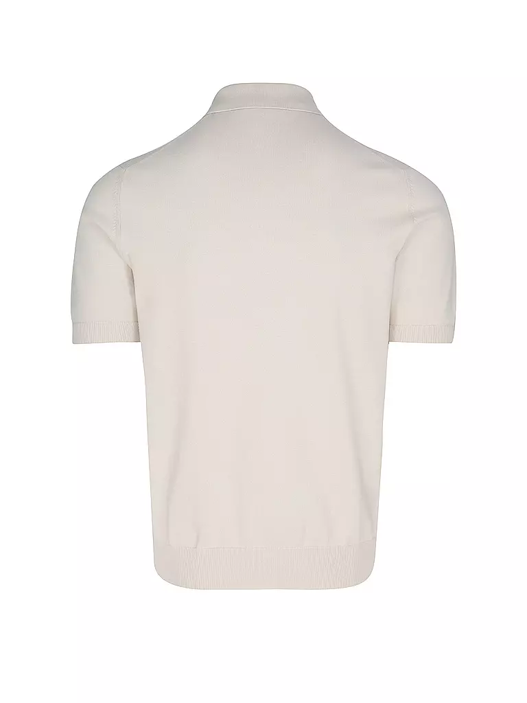 GRAN SASSO | Poloshirt  | beige