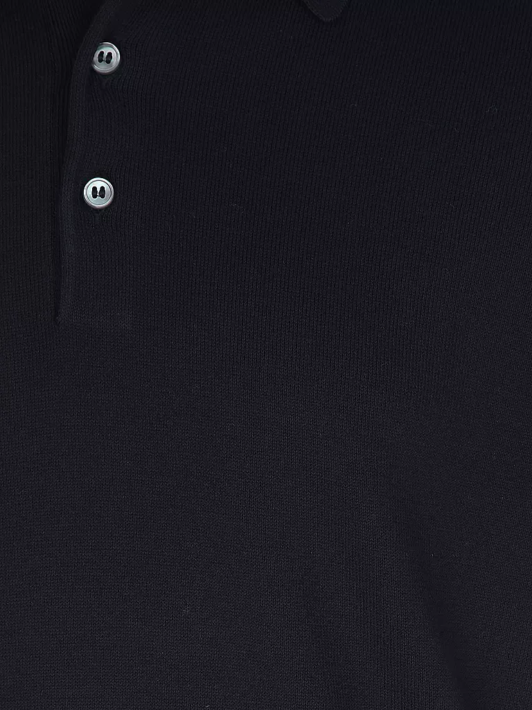 GRAN SASSO | Poloshirt  | dunkelblau