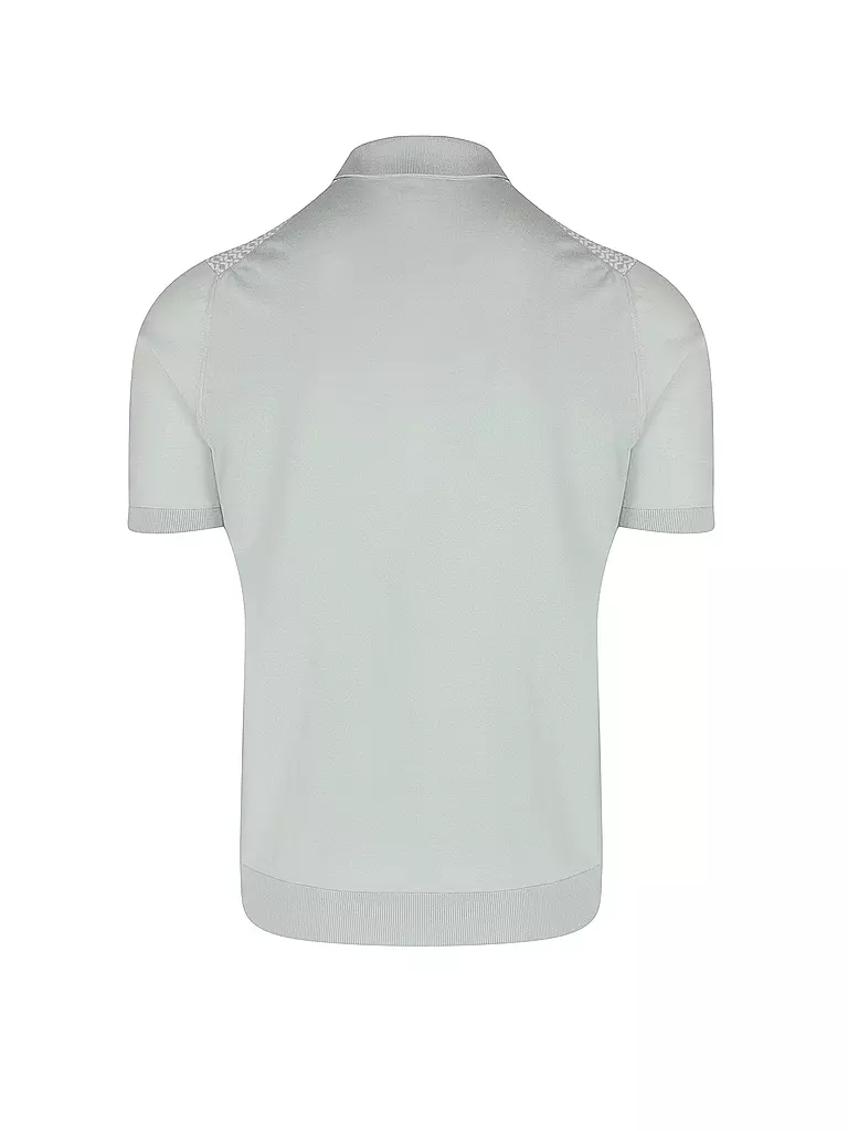 GRAN SASSO | Poloshirt | mint